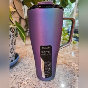 Brumate "Dark Aura" Toddy XL